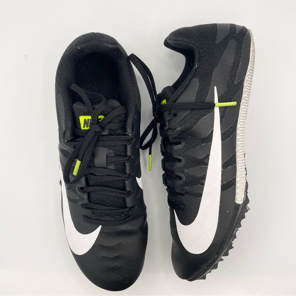 NIKE track & field running spikes unisex Size 7.5- Nike Zoom Rival - Picture 4 of 13